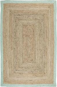 Ručne vyrobený jutový koberec Shanta