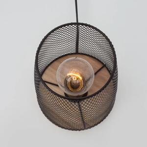 Dizajnová stolová lampa Marco 15 čierne