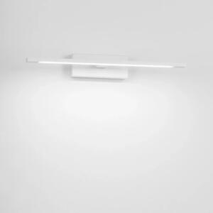 Moderné nástenné svietidlo Mondrian 42 biele