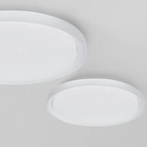 LED stropné svietidlo Troy 46 biele