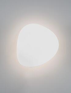 Moderné nástenné svietidlo Cronus 20.5 biele