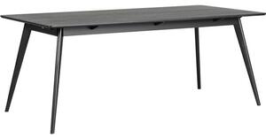 Jedálenský stôl Yumi, 190 x 90 cm