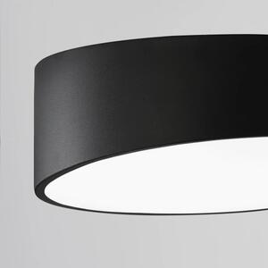LED stropné svietidlo Maggio 40 čierne