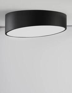 LED stropné svietidlo Maggio 50 čierne