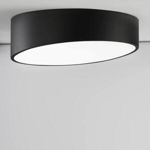 LED stropné svietidlo Maggio 40 čierne