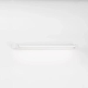 LED nástenné svietidlo Line 70 biele