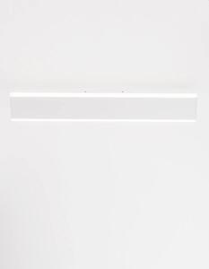 LED nástenné svietidlo Line 50.3 biele