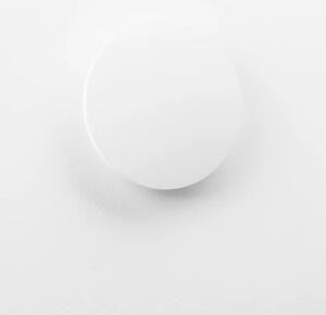 Moderné nástenné svietidlo Astrid 18 biele