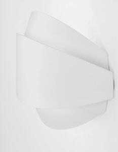 Moderné nástenné svietidlo Astrid 28.5 biele