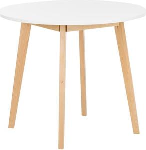 Okrúhly stôl Raven, Ø 90 cm