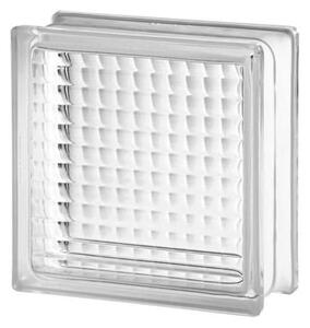 Luxfera Glass Blocks číra 19x19x8 cm lesk 1908N