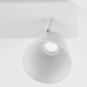 Dizajnové bodové svietidlo Gropius 30 biele
