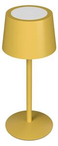 NABÍJATEĽNÁ STOLNÁ LAMPA, 9/22 cm Novel - Interiérové svietidlá
