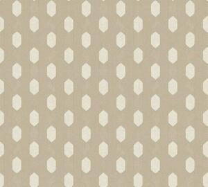 A.S. Création | Vliesová tapeta na stenu Absolutly Chic 36973-7 | 0,53 x 10,05 m | béžová, krémová