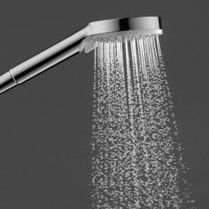 Hansgrohe Vernis Blend sprchový systém Showerpipe 200 1jet EcoSmart s termostatom chróm 26089000