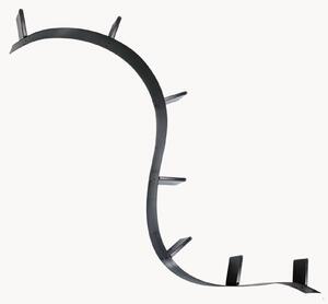 Nástenný regál na knihy Bookworm