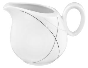 Porcelánový džbán na mlieko Seltmann Weiden Trio Highline pre 6 osôb