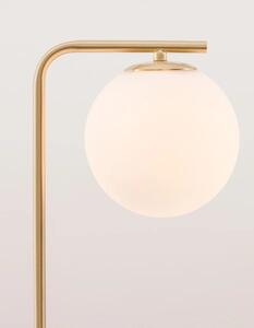 Dizajnová stolová lampa Alvarez