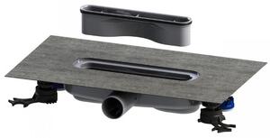 Odtoková súprava Kaldewei FlowDrain Flat pre sprchový žľab 687744810000