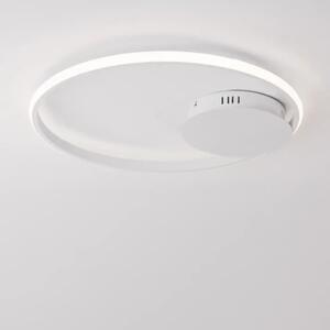 Stropné svietidlo LED so stmievaním Fuline 50 biele
