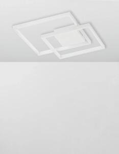 Stropné svietidlo LED so stmievaním Porto 42.5 biele