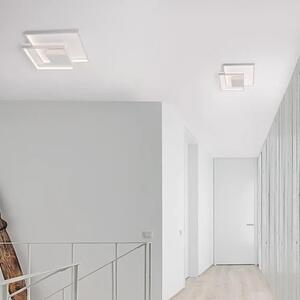 Stropné svietidlo LED so stmievaním Porto 42.5 biele