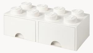 LEGO úložná zásuvka Brick, 8 gombíkov