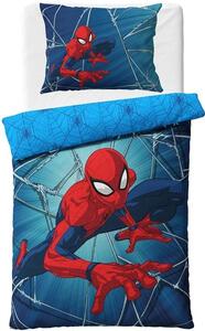 Detské obliečky Spider-Man Vracia Úder 140x200/70x90 cm
