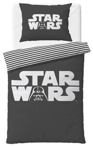 Detské obliečky Star Wars The Dark Force 140x200/70x90 cm