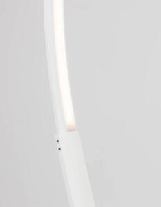 LED stojaca lampa Premium 26 biele