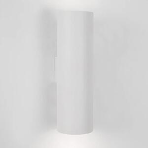 LED nástenné svietidlo Nosa 56 biele