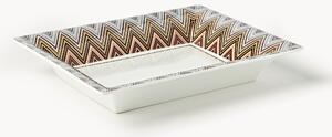 Servírovací podnos z jemného kostného porcelánu Jarris