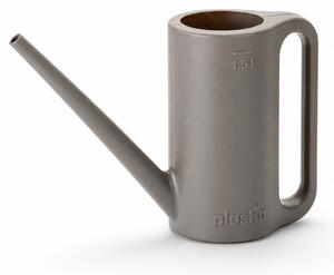 Plastia Plastová krhla MAX šedá 1,5 litra