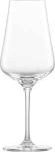 Krištáľové poháre na biele víno Fine, 6 ks