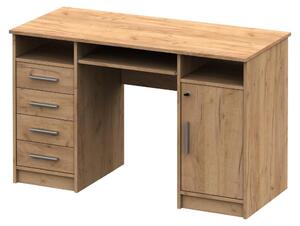 Kondela PC stolík B9 New - dub artisan