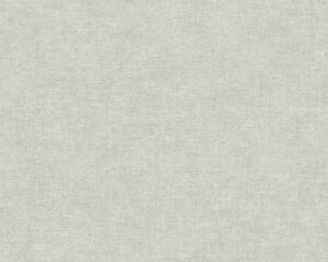 A.S. Création | Vliesová tapeta na stenu Smart Surfaces 39565-8 | 0,53 x 10,05 m | šedá, zelená