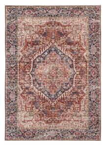 Koberec SILK terakota