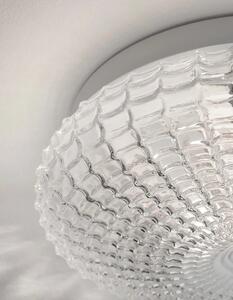 Dizajnové stropné svietidlo Clam 30 Číra