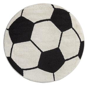 Koberec ECLIPSE FOOTBALL kruh