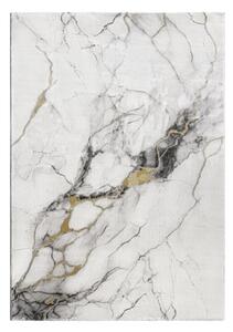 Koberec CRAFT MARBLE sivý