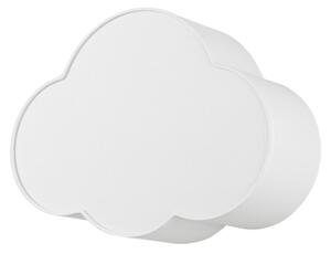 Brilagi - Detské stropné svietidlo NIMBUS MINI 2xE27/15W/230V 31x43 cm biela