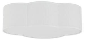 Brilagi - Detské stropné svietidlo NIMBUS MINI 2xE27/15W/230V 31x43 cm biela