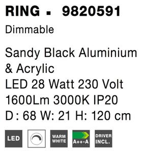 LED luster Ring