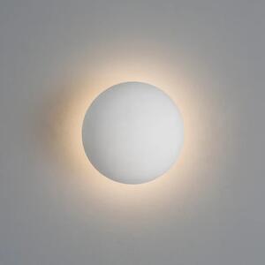 Moderné nástenné svietidlo Netune 11 biele