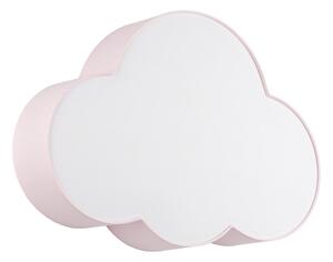 Brilagi - Detské stropné svietidlo NIMBUS 4xE27/15W/230V 46x63 cm ružová