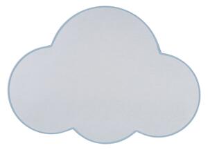 Brilagi - Detské stropné svietidlo NIMBUS 4xE27/15W/230V 46x63 cm modré