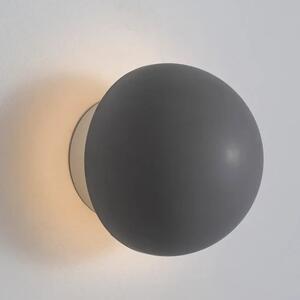 Moderné nástenné svietidlo Netune 11 Svetlá sivé