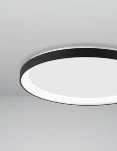 Stropné svietidlo LED so stmievaním Pertino A 38 čierne