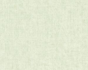 A.S. Création | Vliesová tapeta na stenu Greenery 37334-2 | 0,53 x 10,05 m | zelená, biela