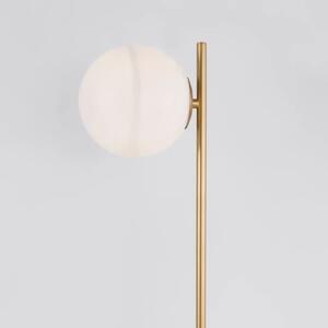 Dizajnová stolová lampa Cantona